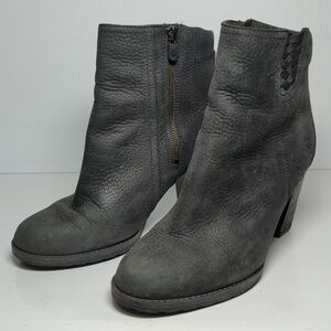 Timberland earthkeepers Stratham Heights ankle boots women's size 7.5 EU 38.5